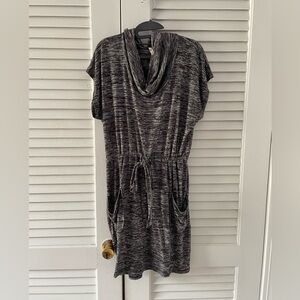 Joshua large knit dress